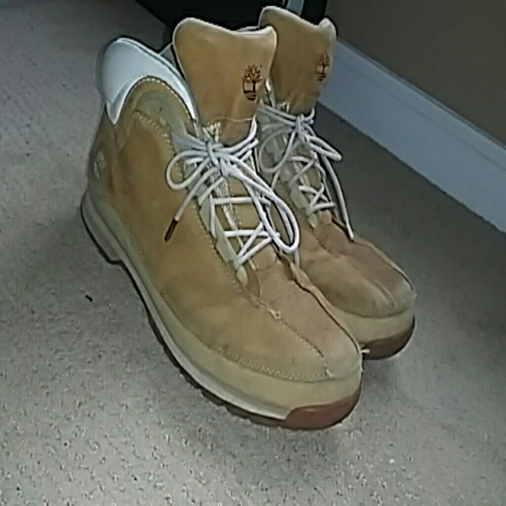 Timberlands
